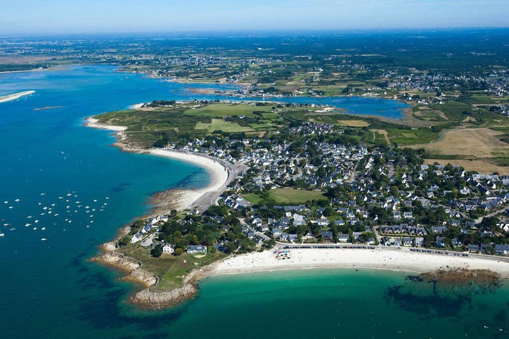 Appart'Hotel & Spa "Les Voiles" Belle Ile En Mer Carnac Buitenkant foto