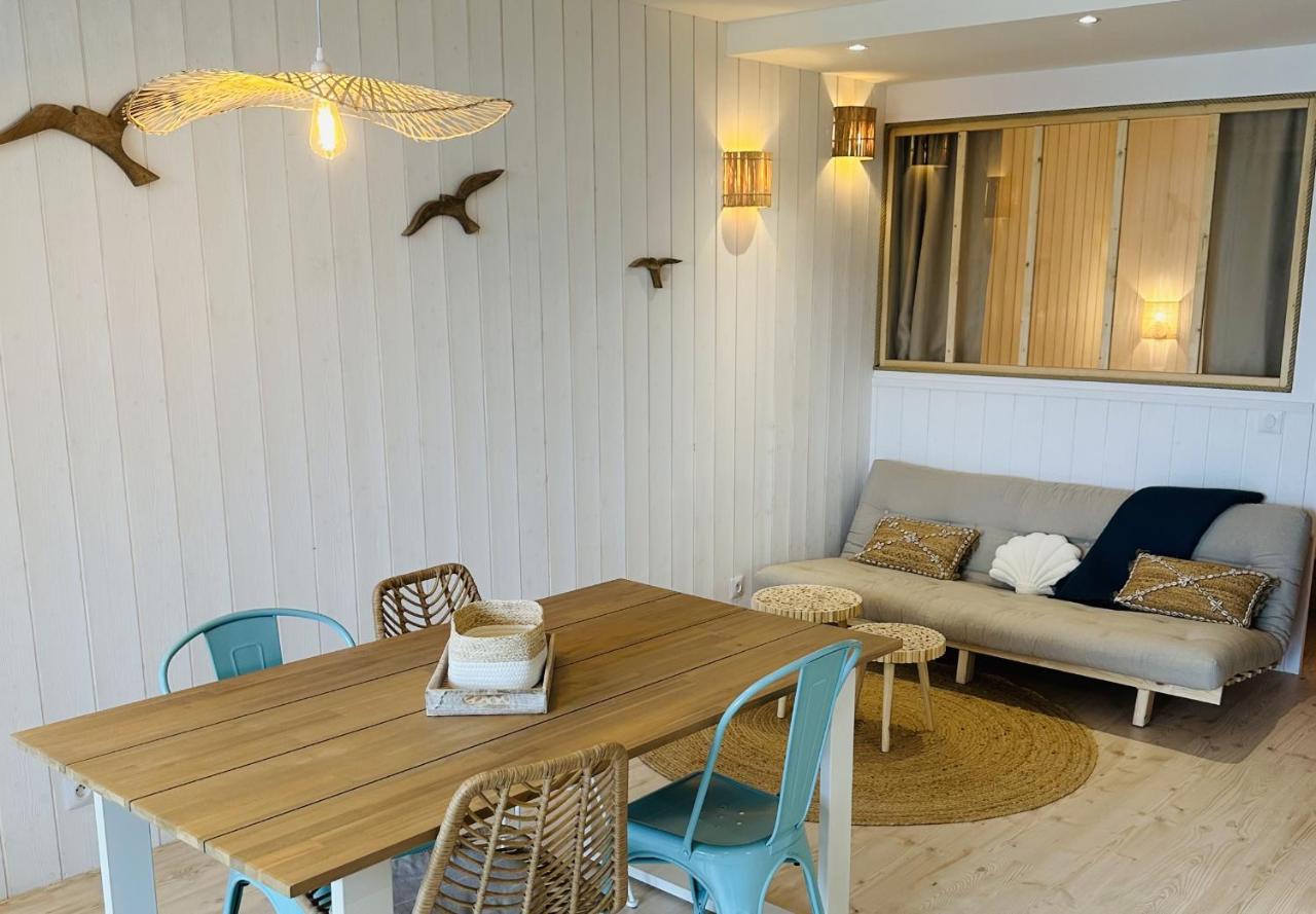 Appart'Hotel & Spa "Les Voiles" Belle Ile En Mer Carnac Buitenkant foto