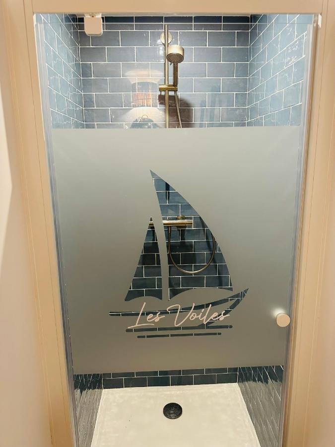 Appart'Hotel & Spa "Les Voiles" Belle Ile En Mer Carnac Buitenkant foto